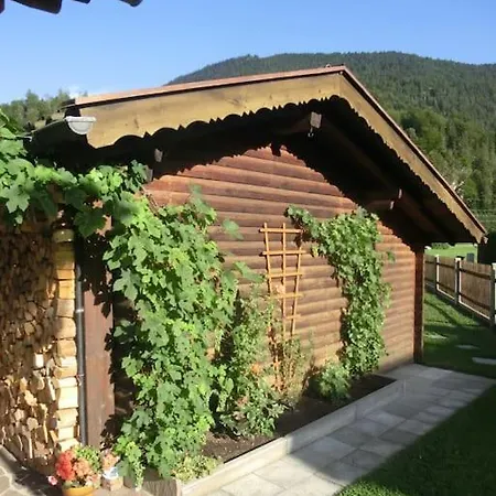 Ferienwohnung In Bei Garmisch Mit Privatem Whirlpool Und Sauna *