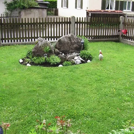 Ferienwohnung In Bei Garmisch Mit Privatem Whirlpool Und Sauna Фархант