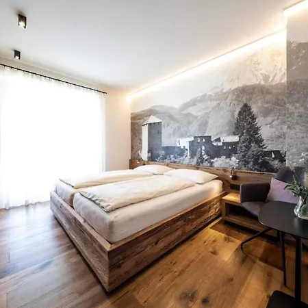 Ferienwohnung In Bei Garmisch Mit Privatem Whirlpool Und Sauna Апартаменты *