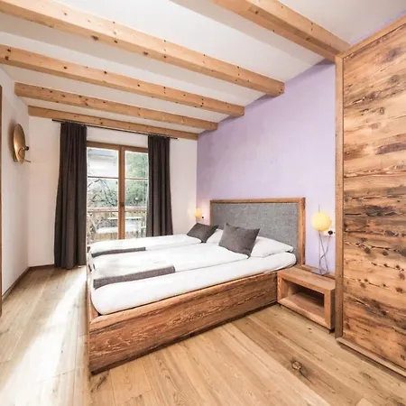 Ferienwohnung In Bei Garmisch Mit Privatem Whirlpool Und Sauna * Фархант